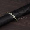 Peridot 925 Silver Bracelet – Vitality & Renewal