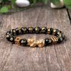 Debt Relief & Gambling Pixiu Bracelet - Maximum Success - Buddha & Karma