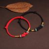 Infinity Knot Bracelet - Endless Good Fortune - Buddha & Karma