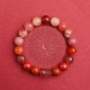 Five Elements Crystal Pixiu Bracelets - Balance & Prosperity - Buddha & Karma