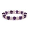 GratitudeBracelet-4 Gratitude Bracelet – Amethyst, Rose Quartz