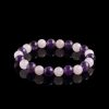 GratitudeBracelet-7 Gratitude Bracelet – Amethyst, Rose Quartz