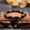 HematiteBlackObsidianTiger_sEyeTripleProtectionBracelet-13 FREE Triple Protection Bracelet - Buddha & Karma