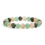FREE Triple Prosperity Bracelet - Buddha & Karma