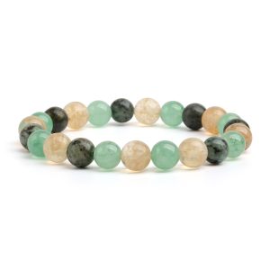 FREE Triple Prosperity Bracelet - Buddha & Karma