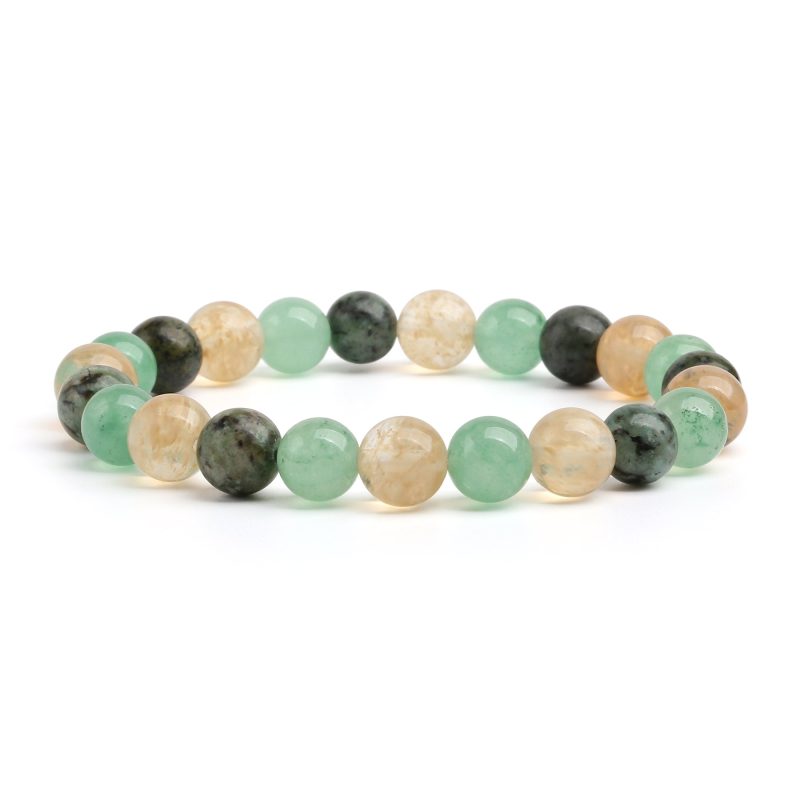 FREE Triple Prosperity Bracelet - Buddha & Karma