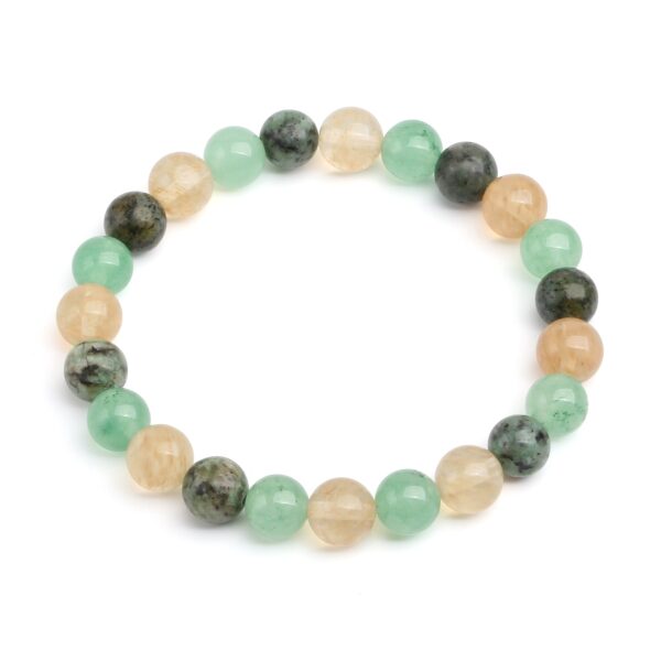FREE Triple Prosperity Bracelet - Buddha & Karma