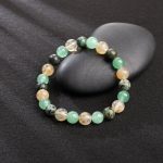 FREE Triple Prosperity Bracelet - Buddha & Karma