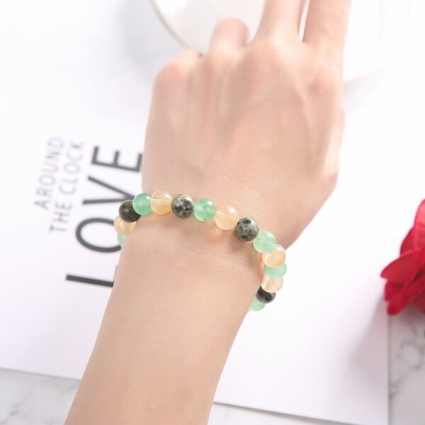 FREE Triple Prosperity Bracelet - Buddha & Karma