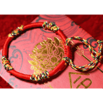 Lucky Buddhist Monk Bracelet - Buddha & Karma