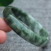 Natural_Jade_Bangle_Healing_Bracelet-03 Pure Jade Bangle Bracelet - Healing & Protecting - Buddha & Karma