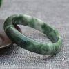 Natural_Jade_Bangle_Healing_Bracelet-05 Pure Jade Bangle Bracelet - Healing & Protecting - Buddha & Karma