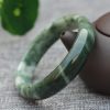 Natural_Jade_Bangle_Healing_Bracelet-06 Pure Jade Bangle Bracelet - Healing & Protecting - Buddha & Karma