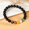 O1CN01BpHih71YZ1kujVXuz__2219496573072-0-cib Five-Element Obsidian Bracelet – Protection & Prosperity Talisman