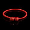 Exclusive: Original Tibetan Lucky Red String - Buddha & Karma