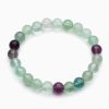 RainbowFluoriteHealingBracelet4 Exclusive: Rainbow Fluorite Healing Bracelet - Buddha & Karma