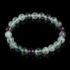 RainbowFluoriteHealingBracelet8 Exclusive: Rainbow Fluorite Healing Bracelet - Buddha & Karma