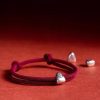 RedStringFuLuckyBracelet1 Red String Fu Lucky Bracelet - Buddha & Karma