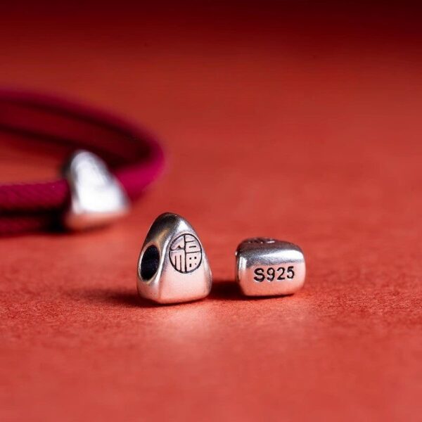 RedStringFuLuckyBracelet10 Red String Fu Lucky Bracelet - Buddha & Karma