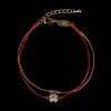 RedStringLuckyCloverBracelet9 Red String Lucky Clover Bracelet - Buddha & Karma