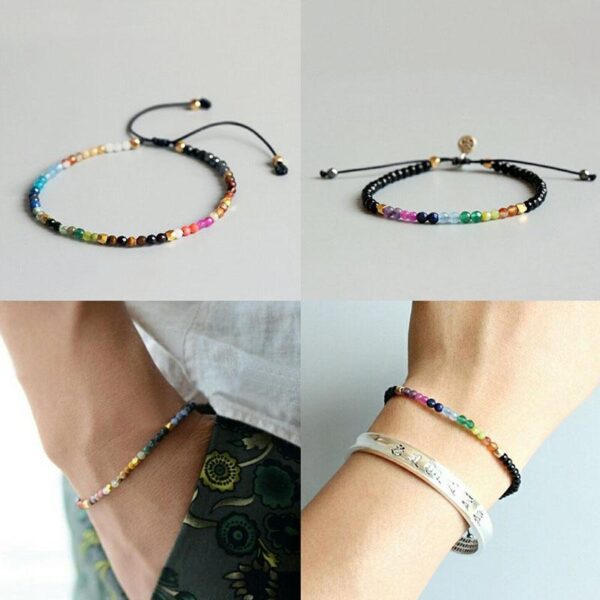 SuperExclusive7Chakraand12ConstellationBracelet-04 7 Chakra & 12 Constellation Bracelets - Reveal Your True Potential - Buddha & Karma