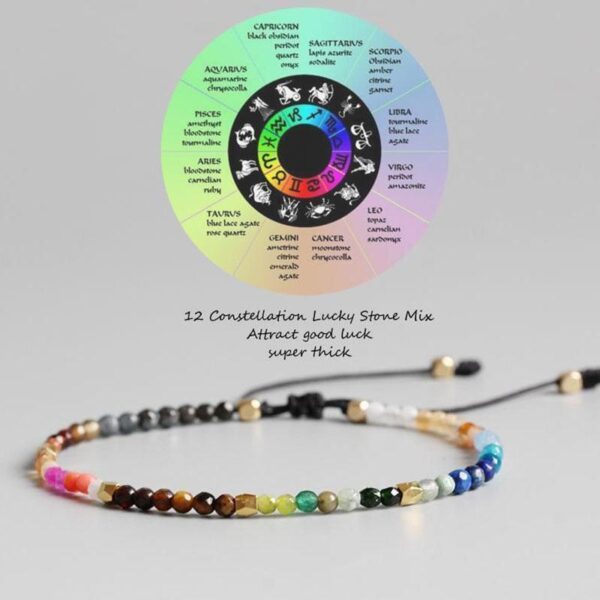 SuperExclusive7Chakraand12ConstellationBracelet-06 7 Chakra & 12 Constellation Bracelets - Reveal Your True Potential - Buddha & Karma