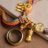 The Ultimate Tibetan Bracelet for Good Luck - Buddha & Karma