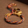 The Ultimate Tibetan Bracelet for Good Luck - Buddha & Karma