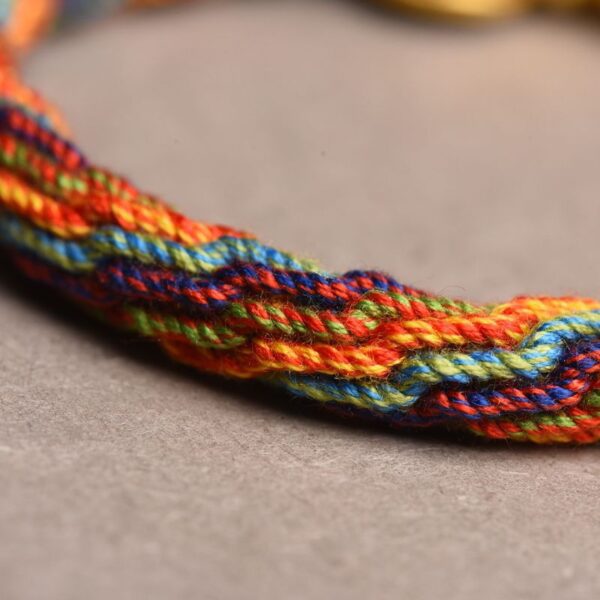 The Ultimate Tibetan Bracelet for Good Luck - Buddha & Karma