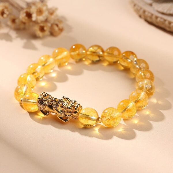The Ultimate Wealth Bracelet - Buddha & Karma