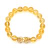 The Ultimate Wealth Bracelet - Buddha & Karma