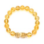 The Ultimate Wealth Bracelet - Buddha & Karma