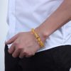 The Ultimate Wealth Bracelet - Buddha & Karma