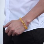 The Ultimate Wealth Bracelet - Buddha & Karma