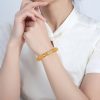 The Ultimate Wealth Bracelet - Buddha & Karma
