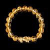 The Ultimate Wealth Bracelet - Buddha & Karma