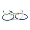 Tibetan Handmade Knot Bracelets - Peace & Harmony - Buddha & Karma