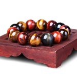 Tiger’s Eye Clarity Bracelet - Buddha & Karma