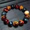 Tiger’s Eye Clarity Bracelet - Buddha & Karma