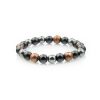 TripleProtectionBracelet-Tiger_sEye_Obsidian_Hematite-03 FREE Triple Protection Bracelet - Buddha & Karma