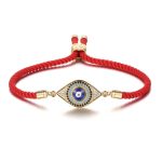 Ultimate Safeguard Red String Evil Eye Protection Bracelet - Buddha & Karma