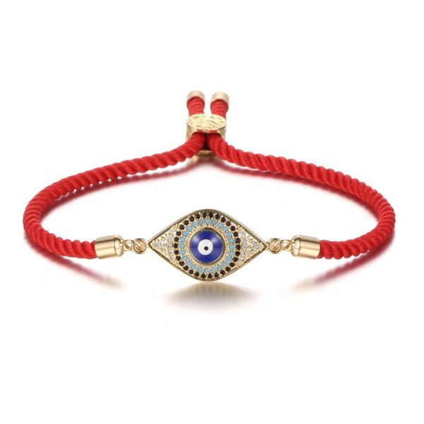 UltimateSafeguardRedStringEvilEyeProtectionBracelet2 Ultimate Safeguard Red String Evil Eye Protection Bracelet - Buddha & Karma