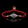 UltimateSafeguardRedStringEvilEyeProtectionBracelet7 Ultimate Safeguard Red String Evil Eye Protection Bracelet - Buddha & Karma