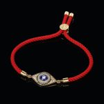 Ultimate Safeguard Red String Evil Eye Protection Bracelet - Buddha & Karma