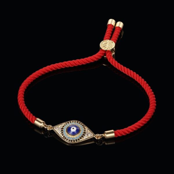 UltimateSafeguardRedStringEvilEyeProtectionBracelet8 Ultimate Safeguard Red String Evil Eye Protection Bracelet - Buddha & Karma