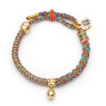 Zakiram Goddess of Wealth Tibetan Mantra Bracelet - Buddha & Karma