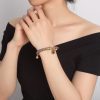Zakiram Goddess of Wealth Tibetan Mantra Bracelet - Buddha & Karma