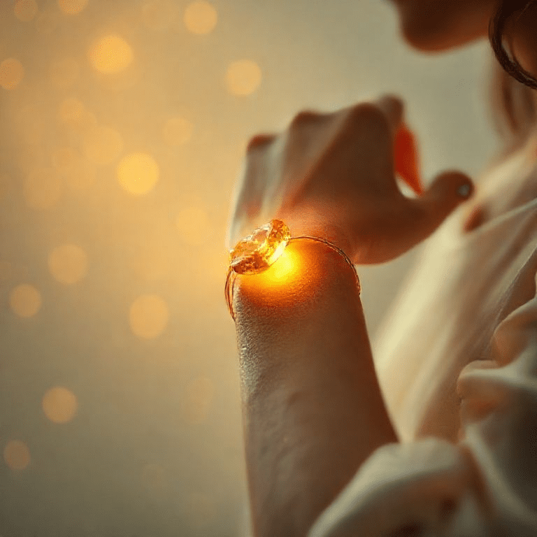 Yellow Citrine Feng Shui