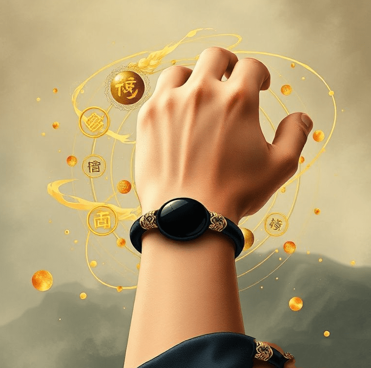 Feng Shui Wealth Energy