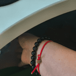Tibetan Red String Bracelet - Buddhist Lucky Charm photo review